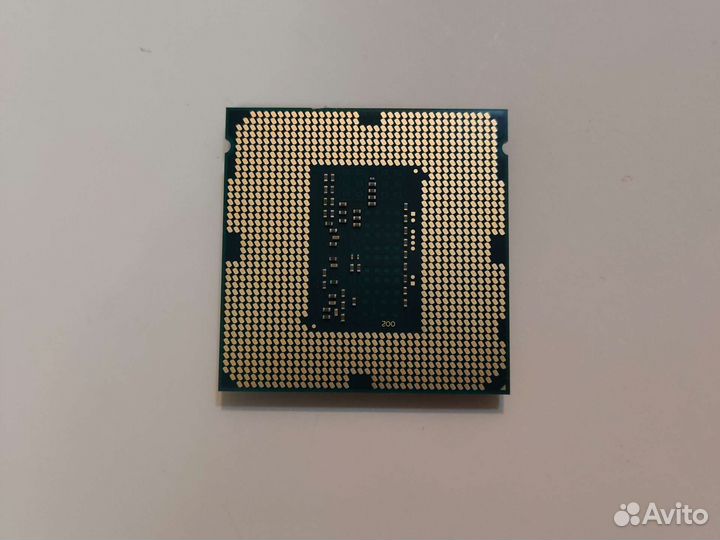 Процессор Intel Core I7 4770k lga 1150