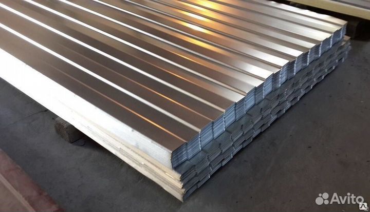 Профлист, металлосайдинг доставка