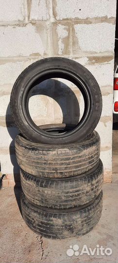 Nexen N8000 235/55 R19 101H