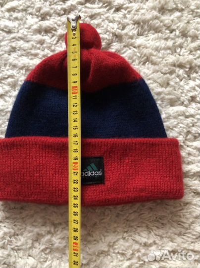 Шапка adidas equipment vintage 90х