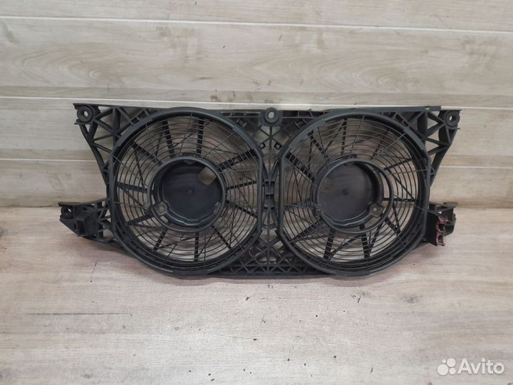 Диффузор вентилятора Mercedes-Benz Vito W639 (2003