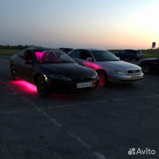 Сделаем подсветку днища или салона, тюнинг. декали