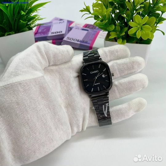 Мужские наручные часы Casio: Стиль и Надежность (А