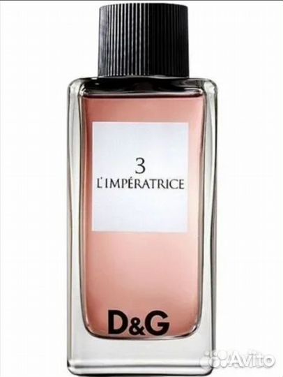 Духи Essens 153 (напр-е D&G - L'Imperatrice 3)