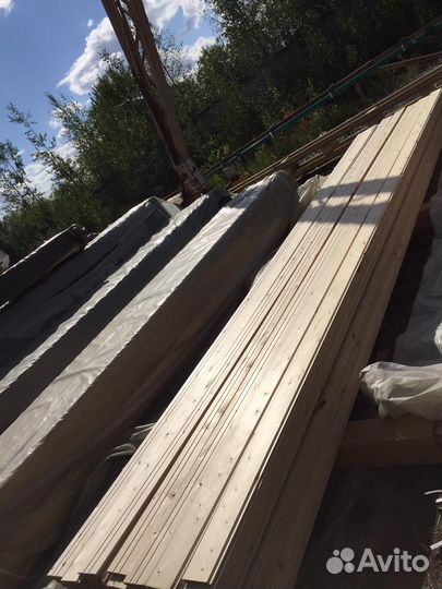 Имитация Бруса 20x197x6000