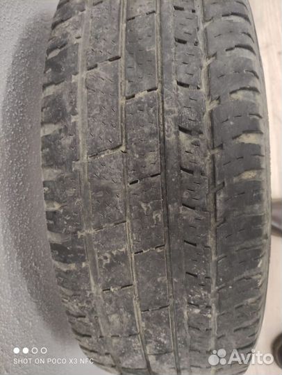 Amtel Cruise 4x4 215/65 R16