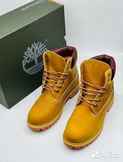 Мужские Ботинки Timberland