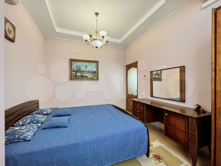 2-к. квартира, 65 м², 11/17 эт.