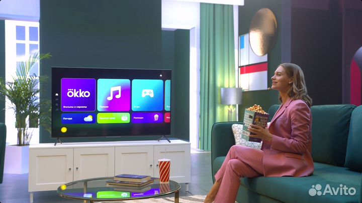 Ремонт жк/4K телевизоров и мониторов на дому