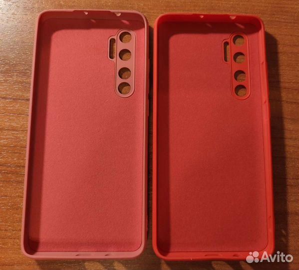 Чехлы на телефон Хiaomi Mi Note 10 Lite