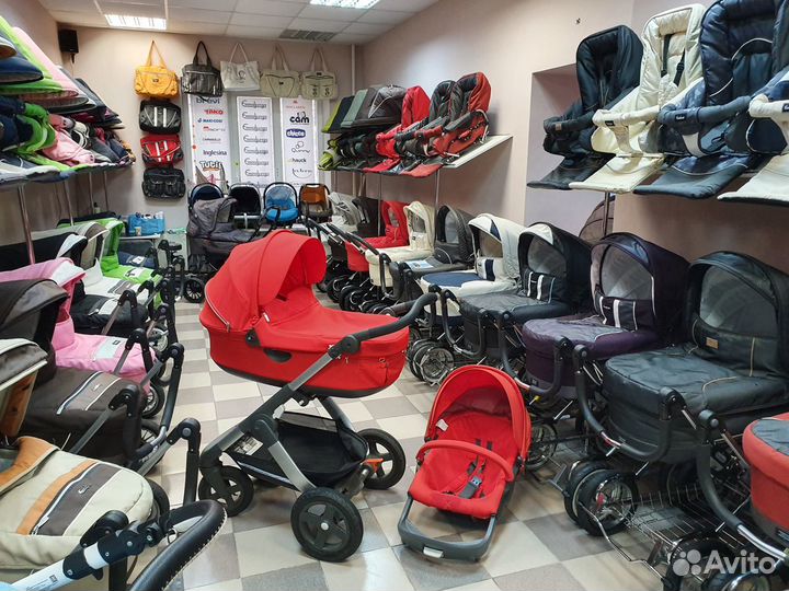 Stokke Trailz (большой комплект)