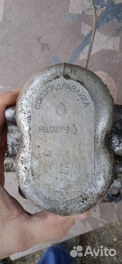 Насос нш 32у-3л