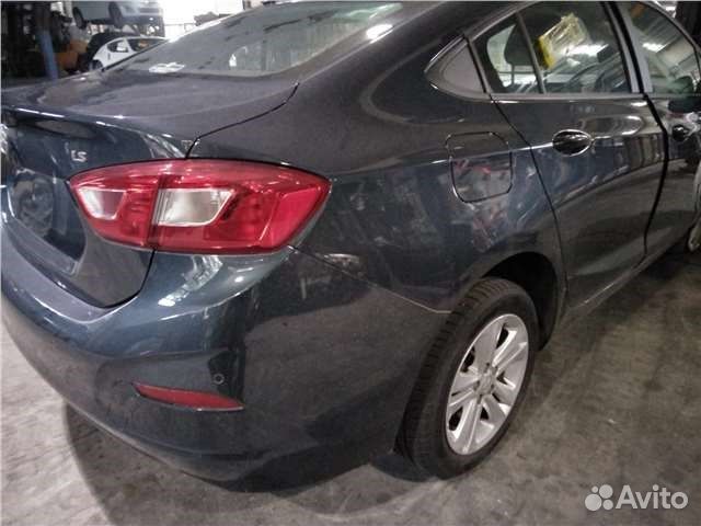 Разбор на запчасти Chevrolet Cruze 2015