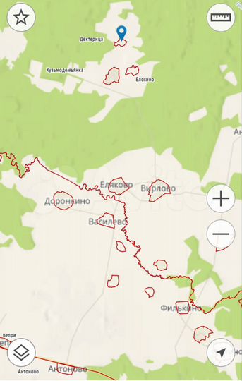 Участок 15 сот. (ИЖС)