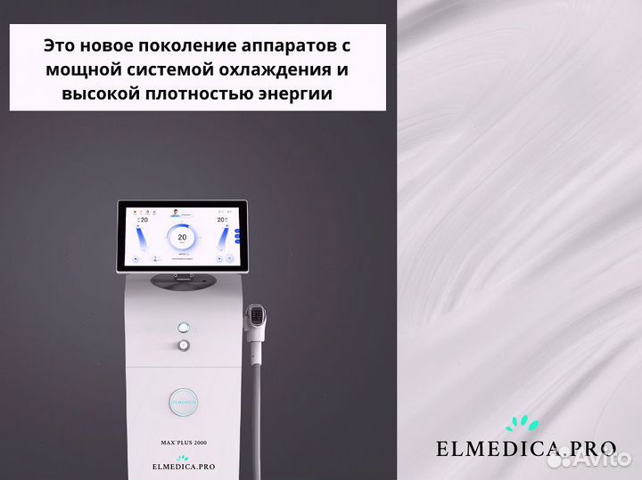 Диодный лазер Макс’Плюс 2000 Вт 24 г рассрочка