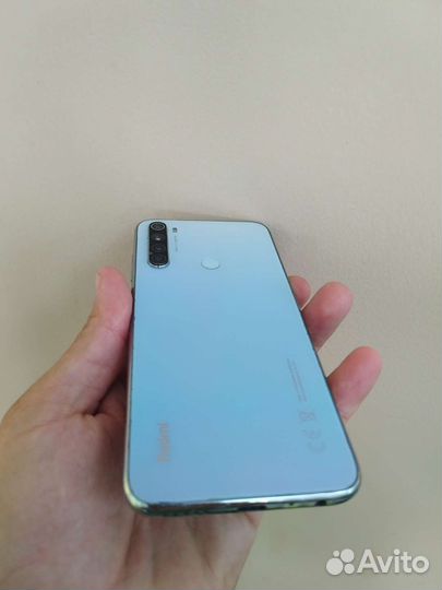 Xiaomi redmi note 8t