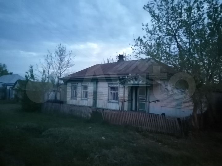 Дом 30,8 м² на участке 41 сот.