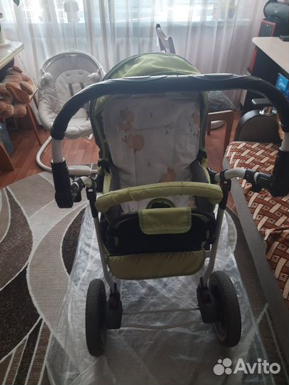 Продам детскую коляску