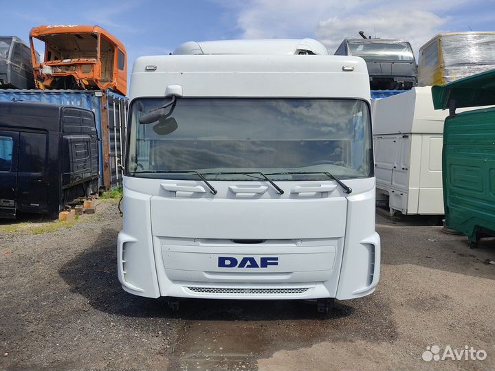Кабина Daf XF106