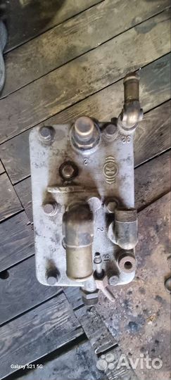 Компрессор scania 4