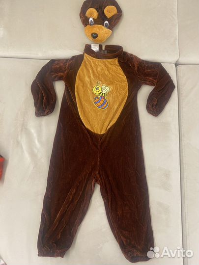 Новогодний костюм