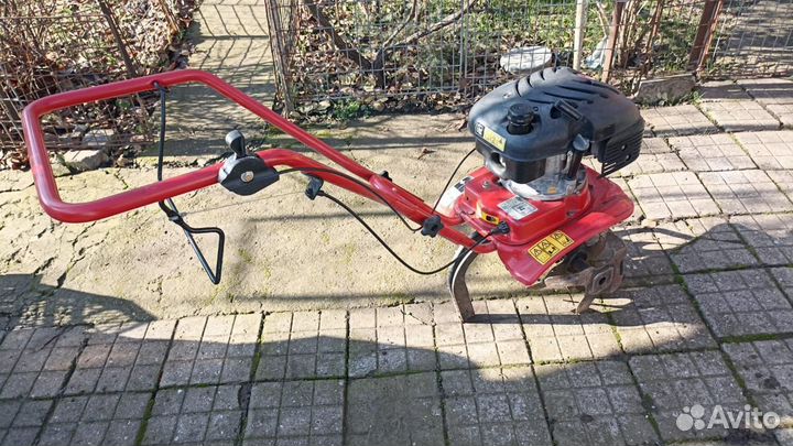 Культиватор MTD T/205