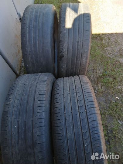 Continental ContiPremiumContact 225/60 R17 101V