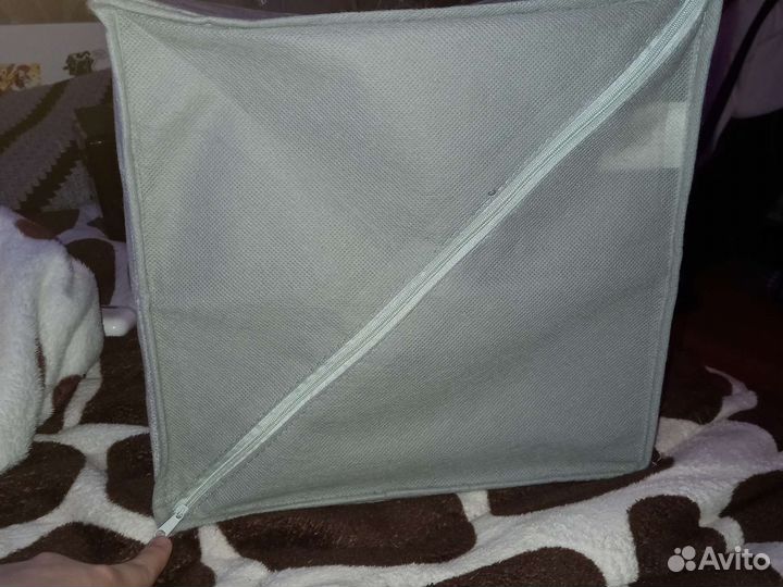 Мягкая тумбочка для детей