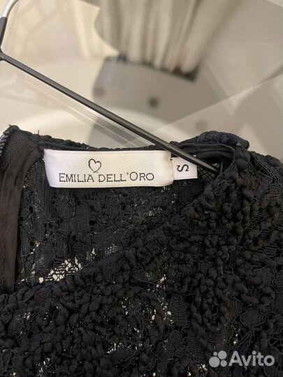 Платье emilia dell oro 42/44ru