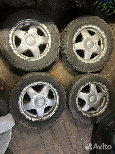 Зимняя резина r14 статусы,торусы на ваз