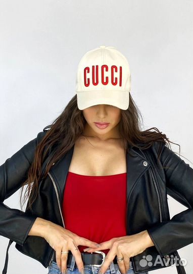 Кепка бейсболка Gucci