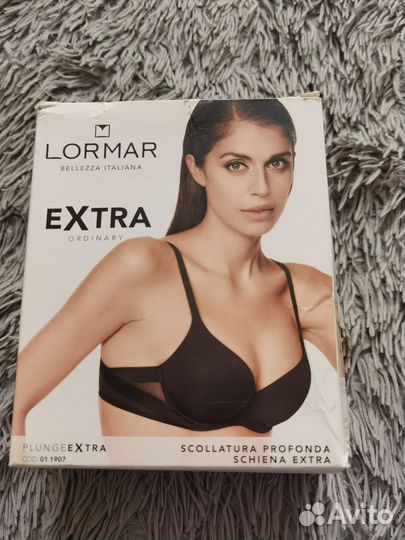 Lormar бюстгальтер
