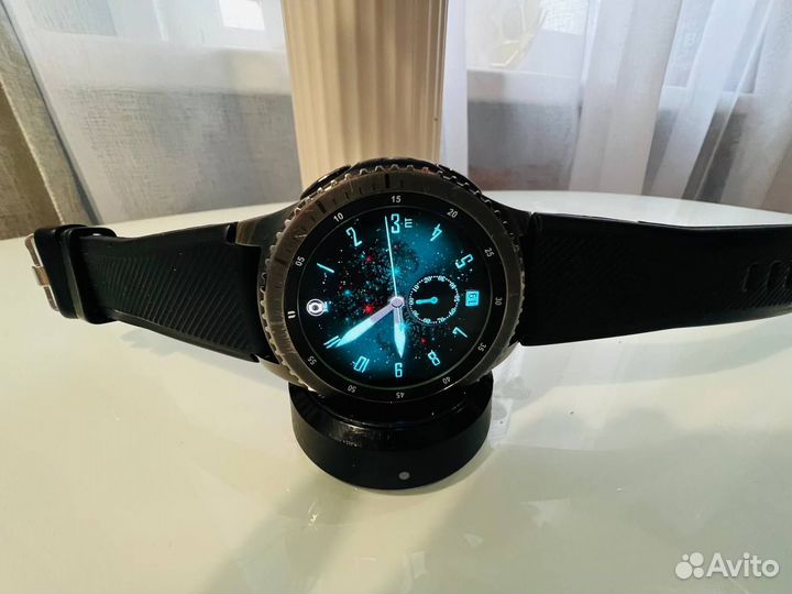 Samsung Gear s3 frontier