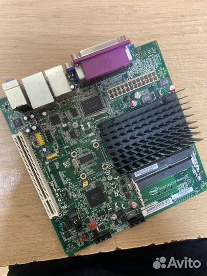 Материнские платы