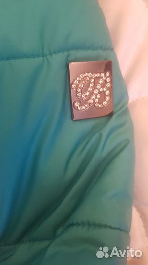 Зимний комплект куртка Alessandro Borelli