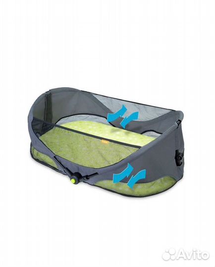 Люлька для малыша Brica munchkin