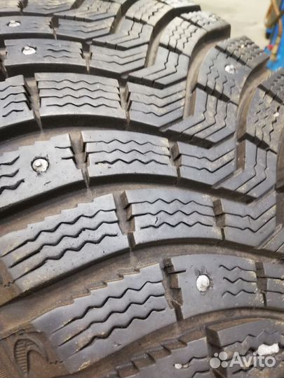 Michelin Latitude X-Ice North 2 225/60 R17 101H