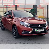 ВАЗ (LADA) Vesta 1.6 MT, 2019, 140 573 км, с пробегом, цена 1 119 000 руб.