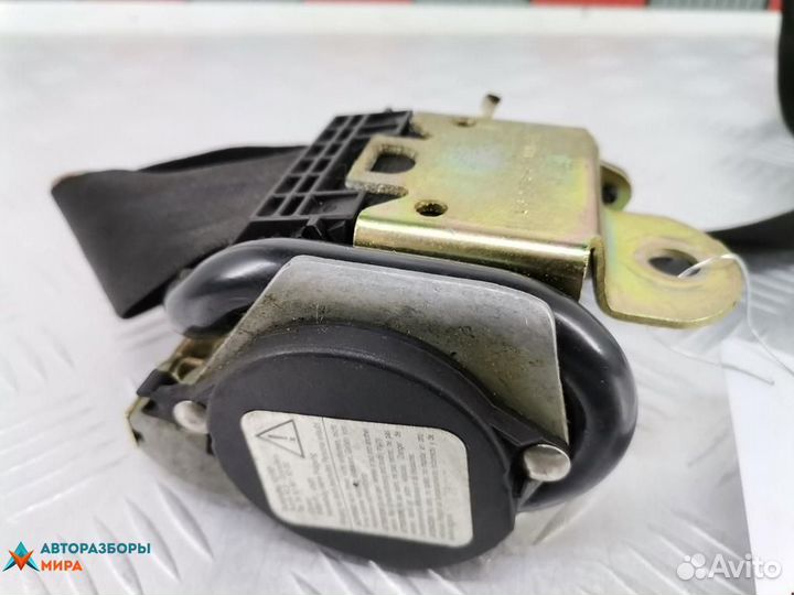 Ремень безопасности seat Ibiza 3 2004