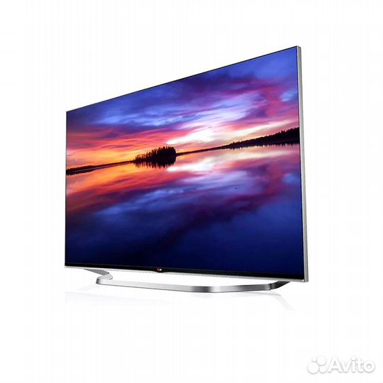3D телевизор LG 42LB730V