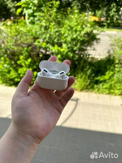 AirPods pro Оригинал