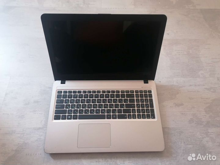 Ноутбук Asus X540LJ