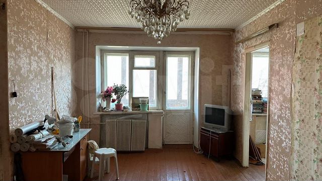 2-к. квартира, 41,8 м², 3/5 эт.