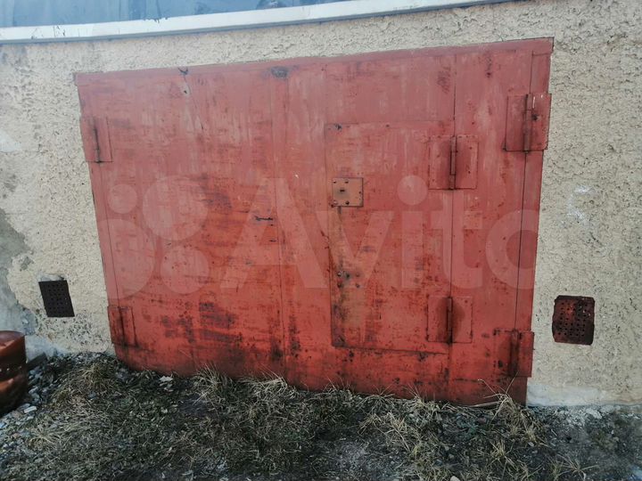 Гараж, 24 м²