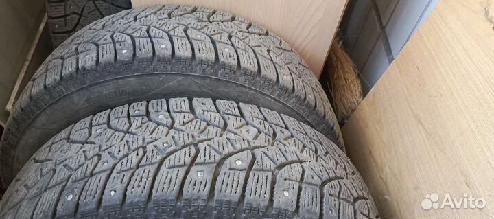 Bridgestone Blizzak Spike-02 175/65 R14 82T