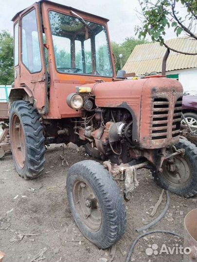 Трактор ХТЗ ДТ-20, 1968