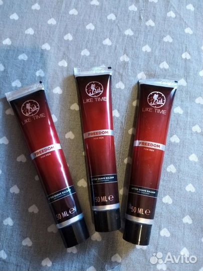 Бальзам после бритья