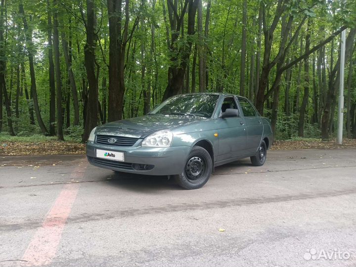 LADA Priora 1.6 МТ, 2010, 150 000 км