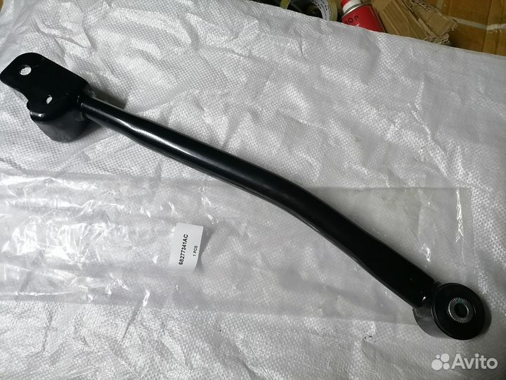 Рычаг передний верхний левый Wrangler JL