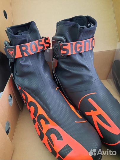 Лыжные ботинки rossignol